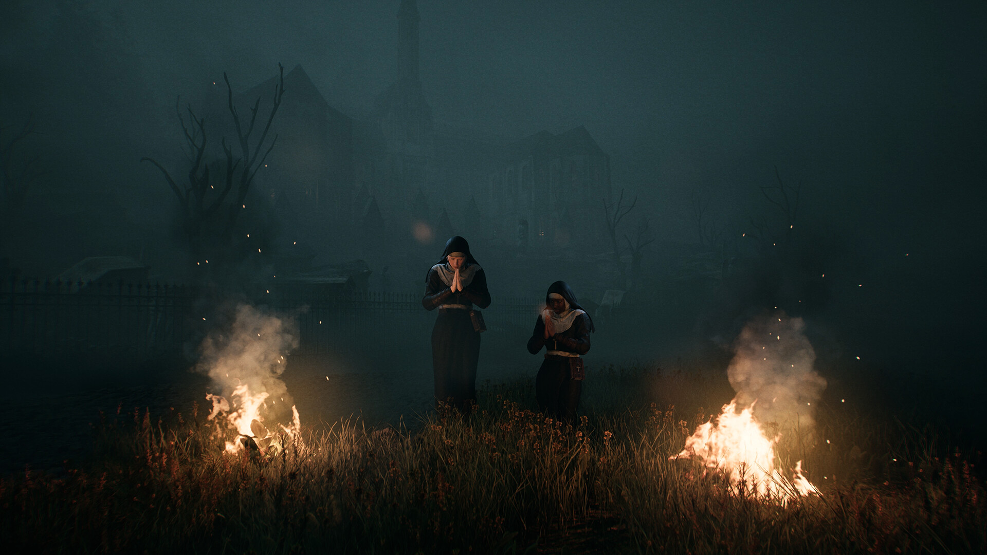 Скриншот из игры The Bornless - 48