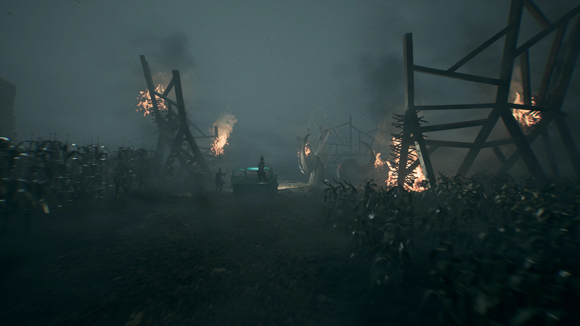 Скриншот из игры The Bornless - 4