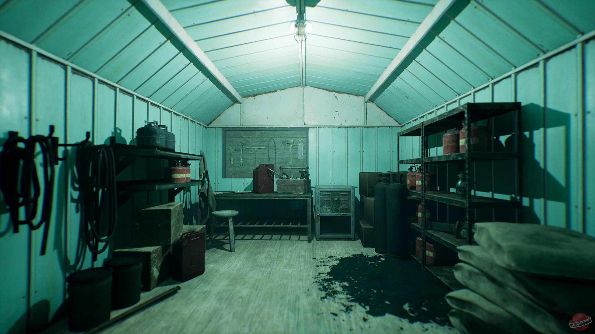 Скриншот из игры The Bornless - 50