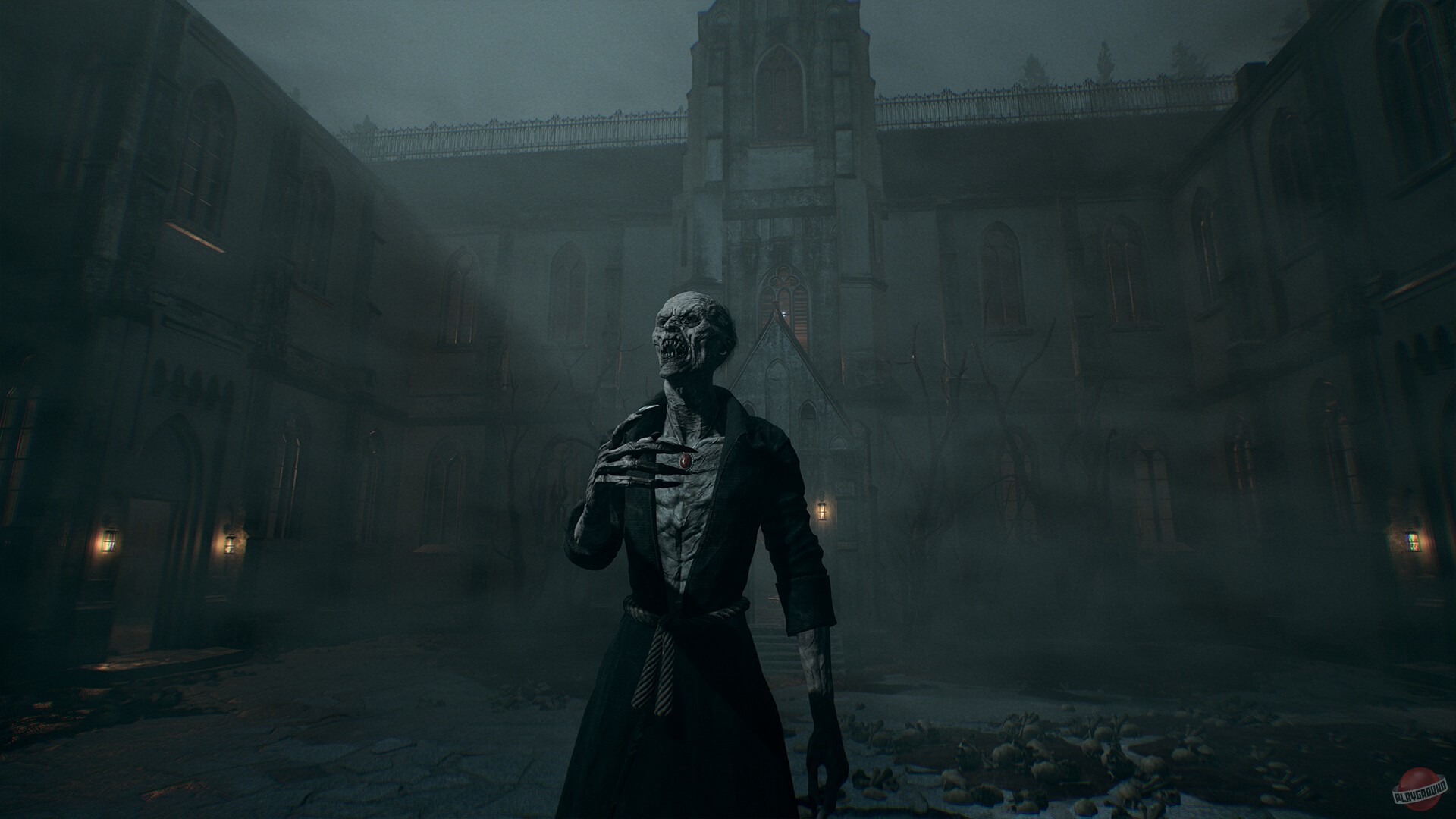 Скриншот из игры The Bornless - 15