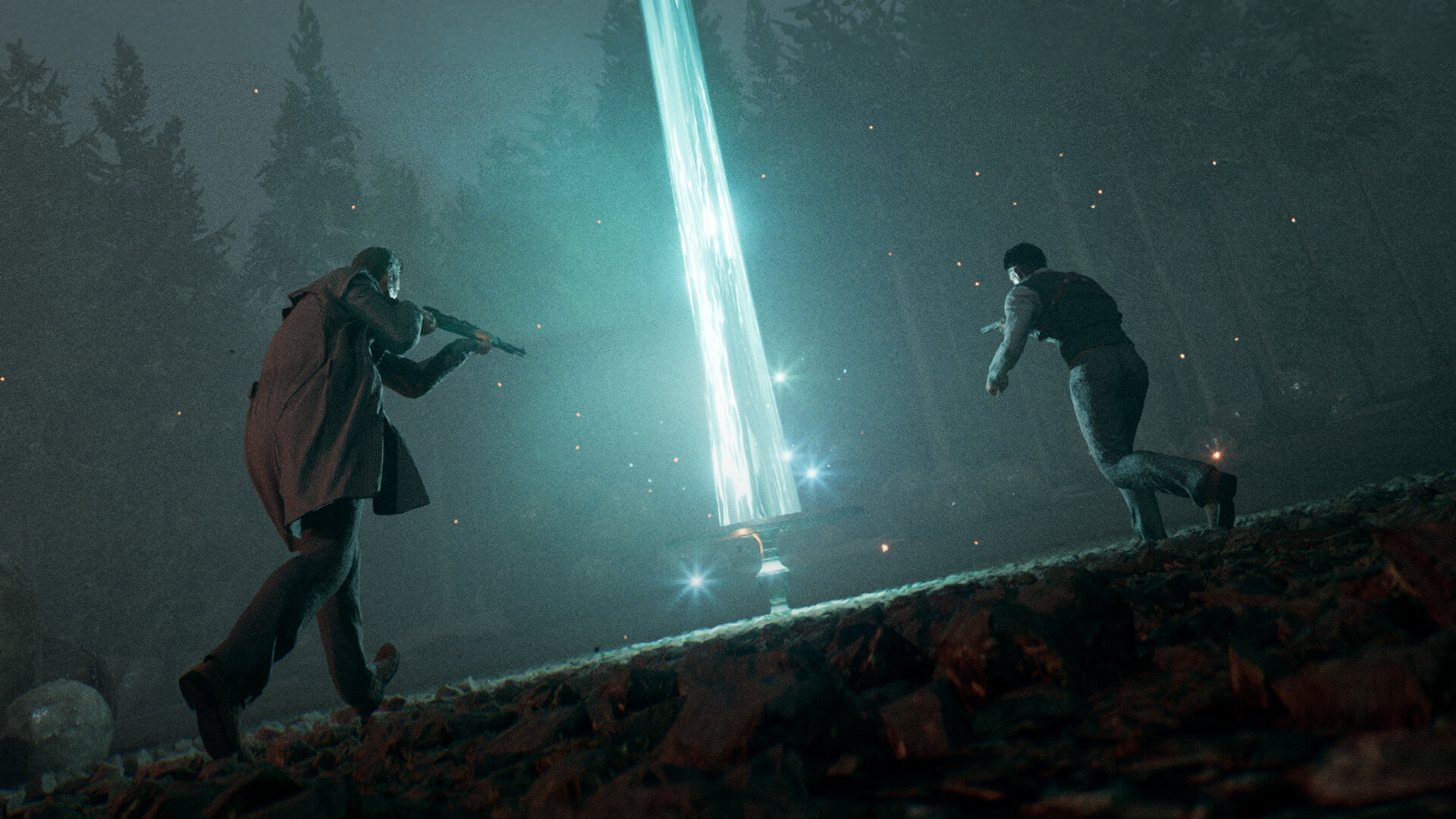 Скриншот из игры The Bornless - 1