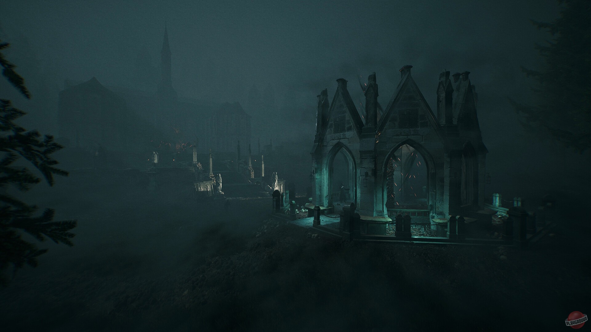 Скриншот из игры The Bornless - 41