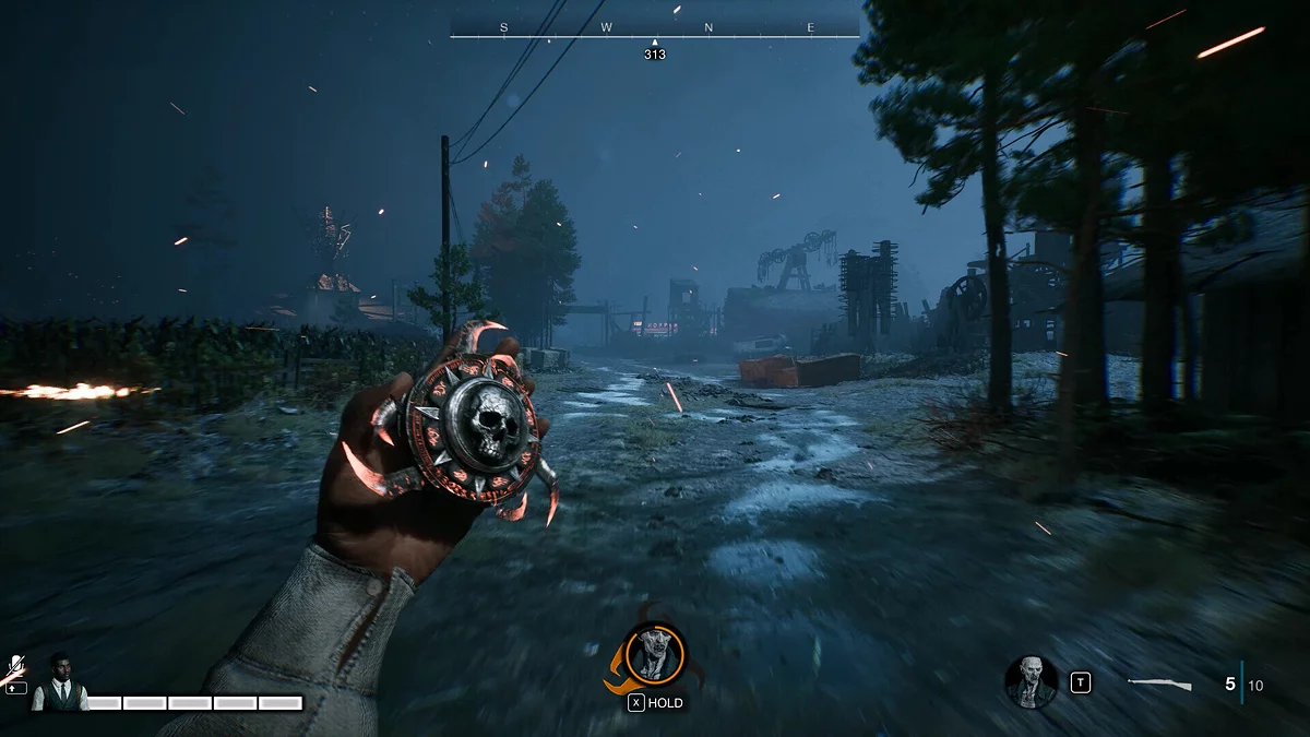 Скриншот из игры The Bornless - 24