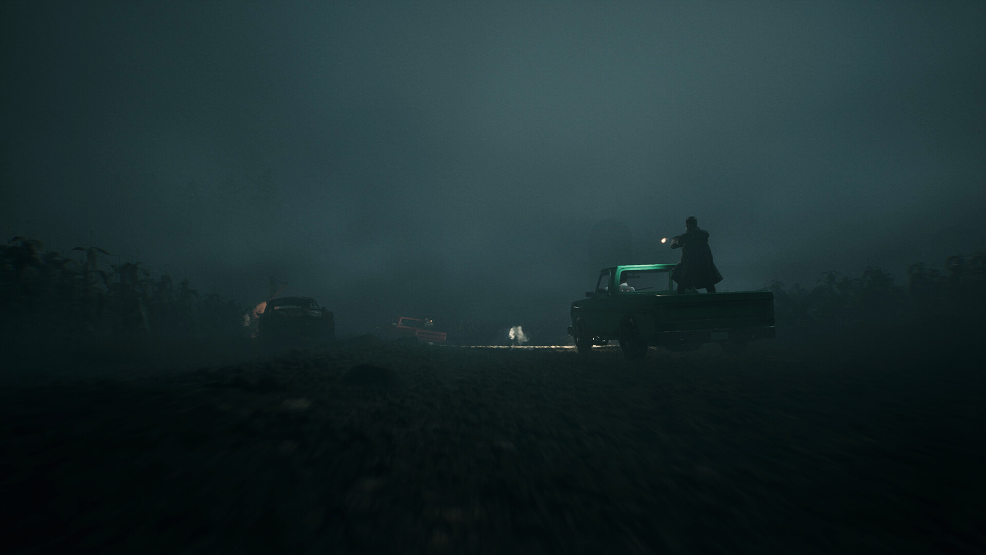 Скриншот из игры The Bornless - 42