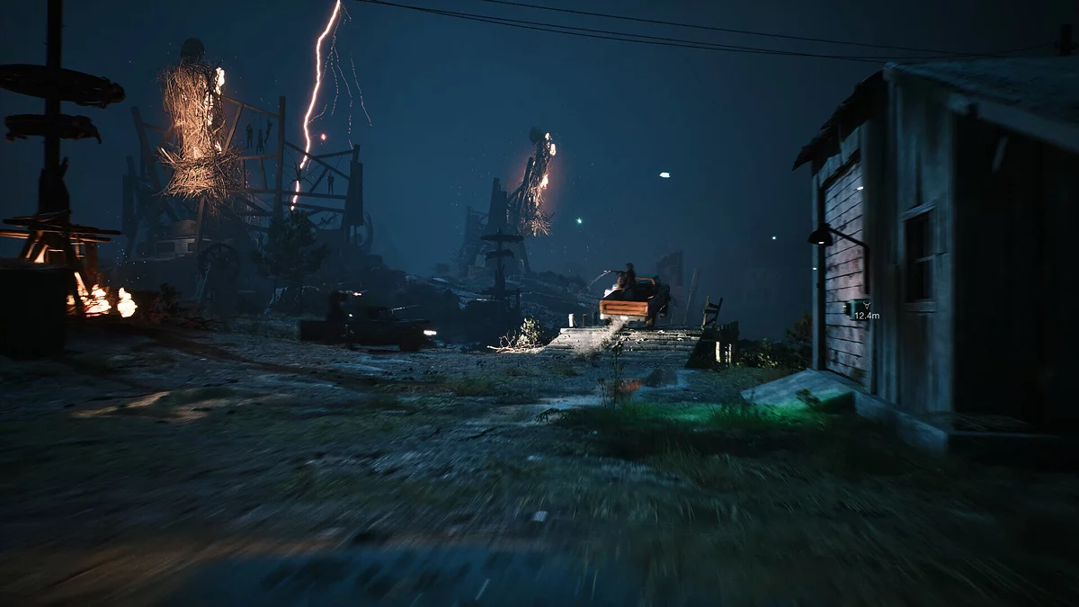 Скриншот из игры The Bornless - 19