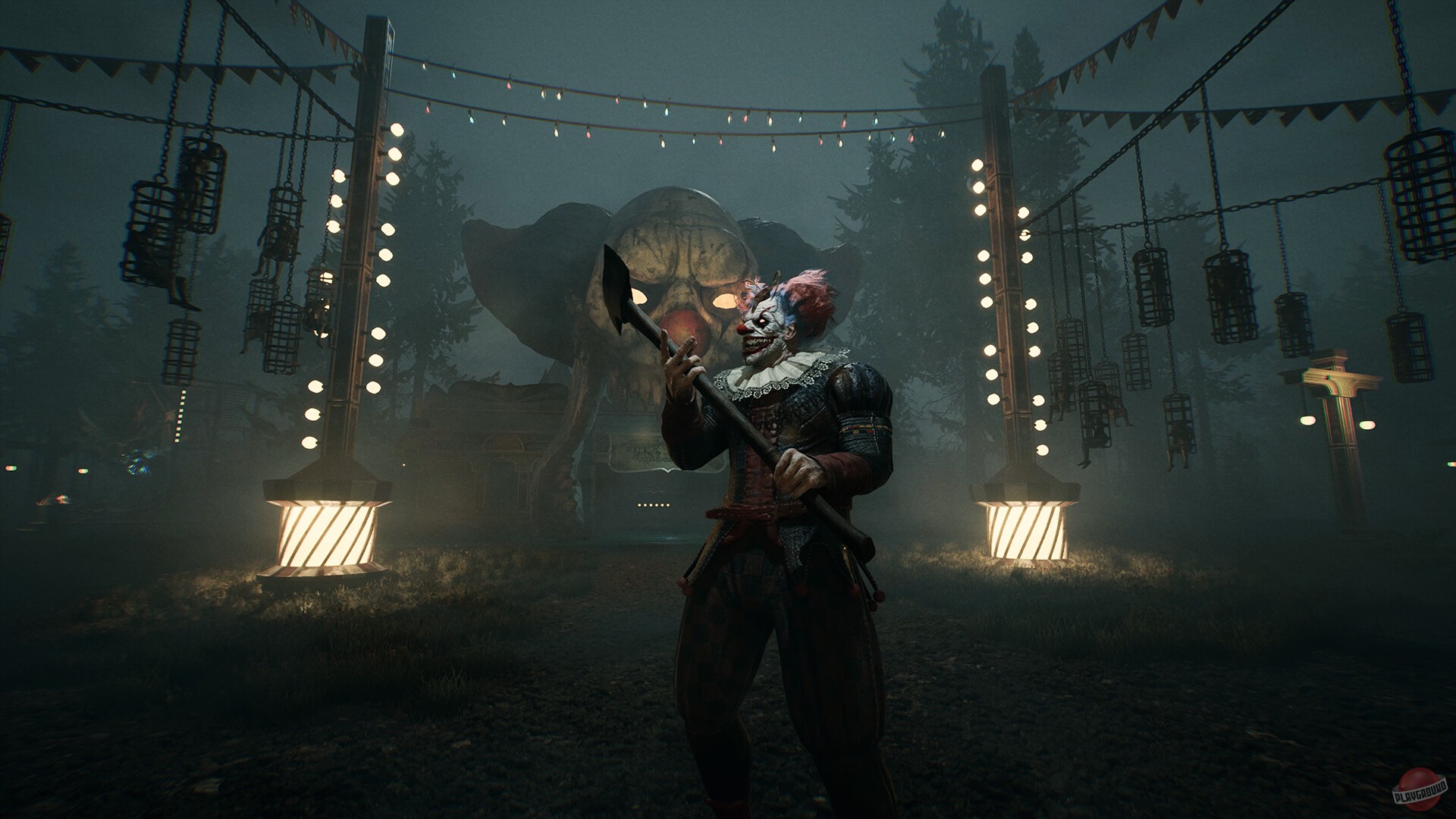 Скриншот из игры The Bornless - 37