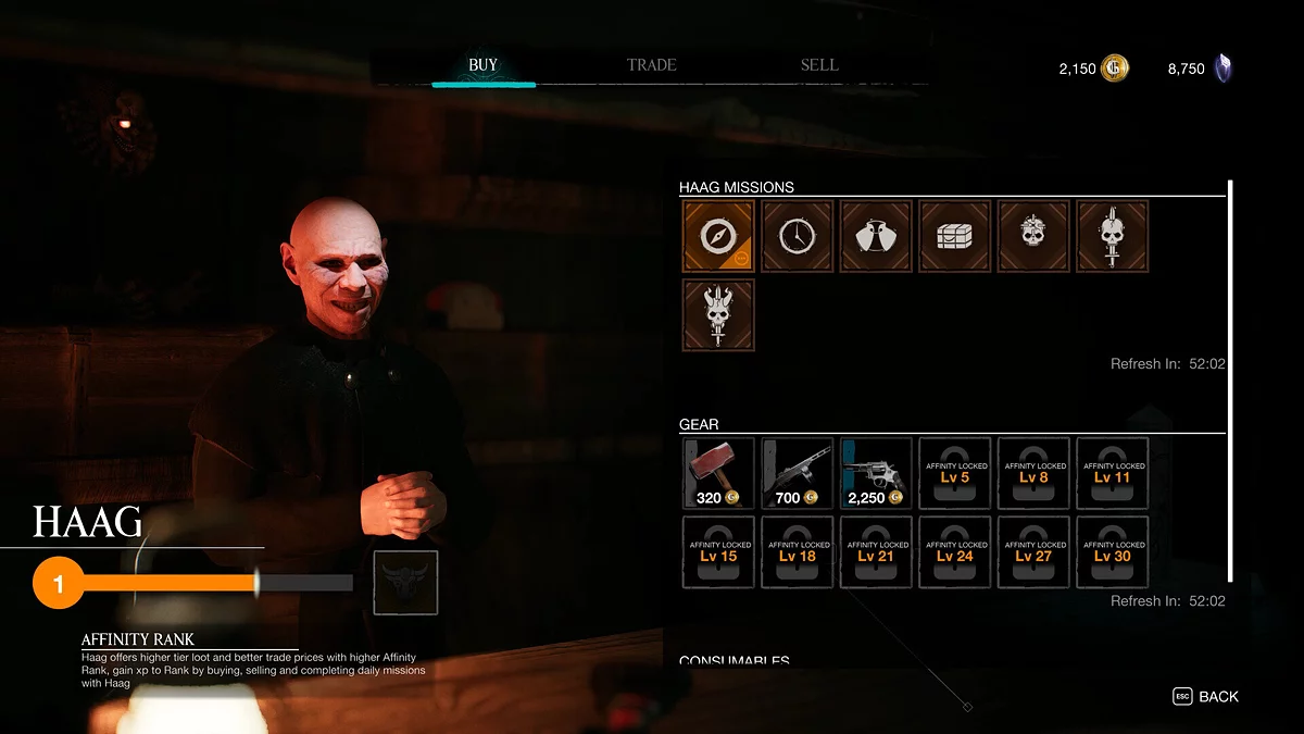 Скриншот из игры The Bornless - 30