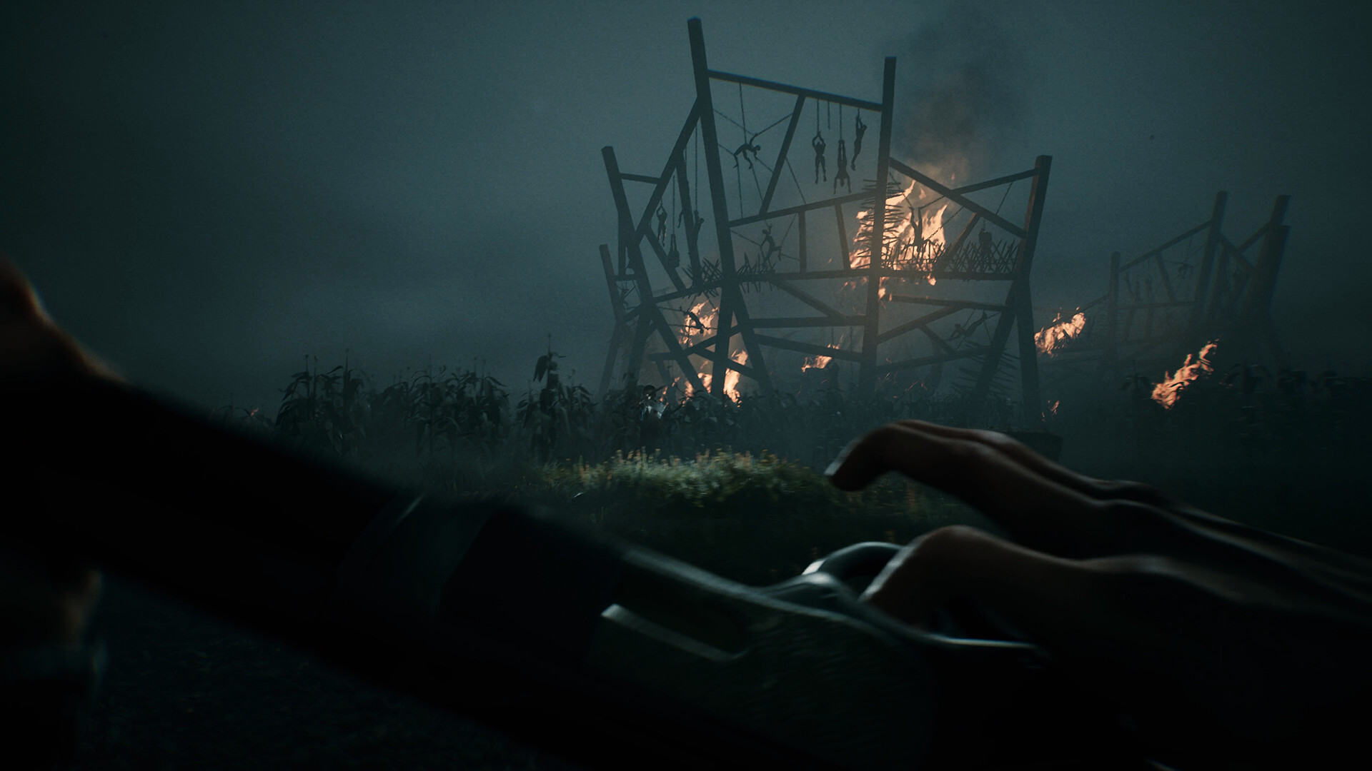 Скриншот из игры The Bornless - 20