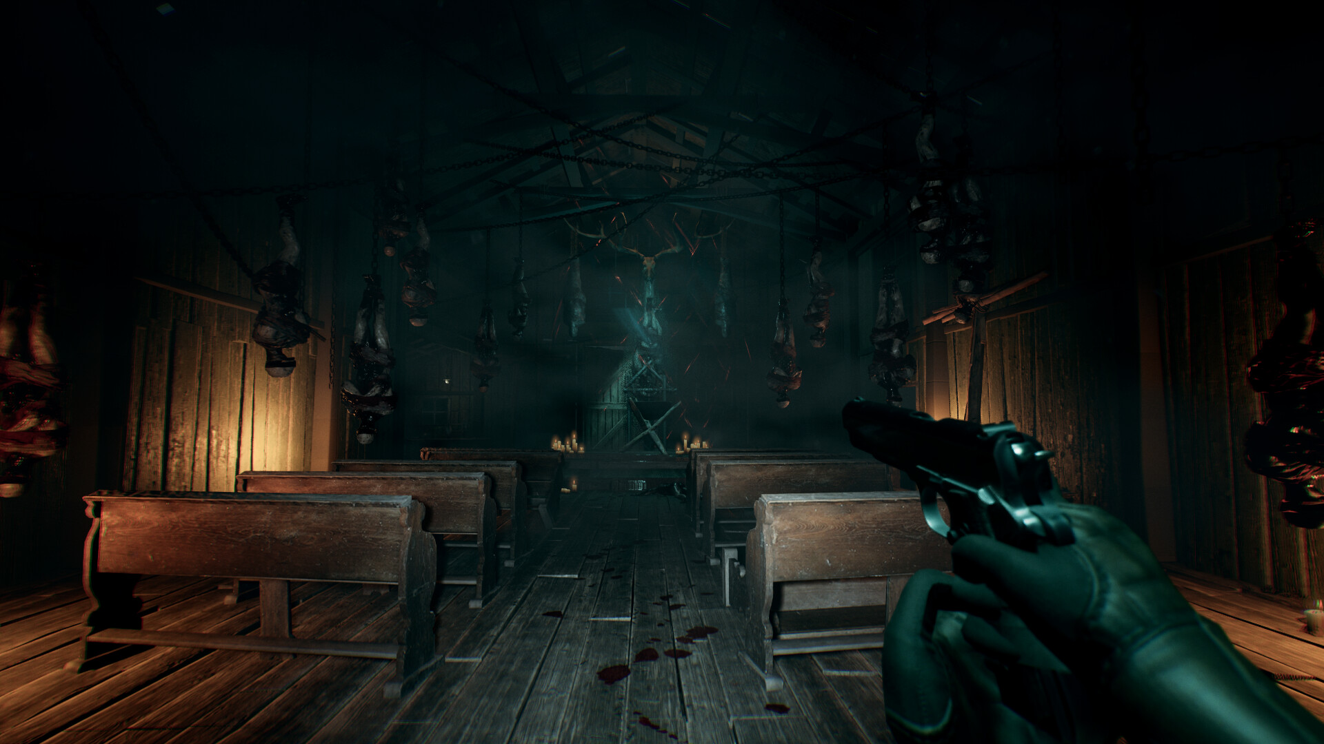 Скриншот из игры The Bornless - 28