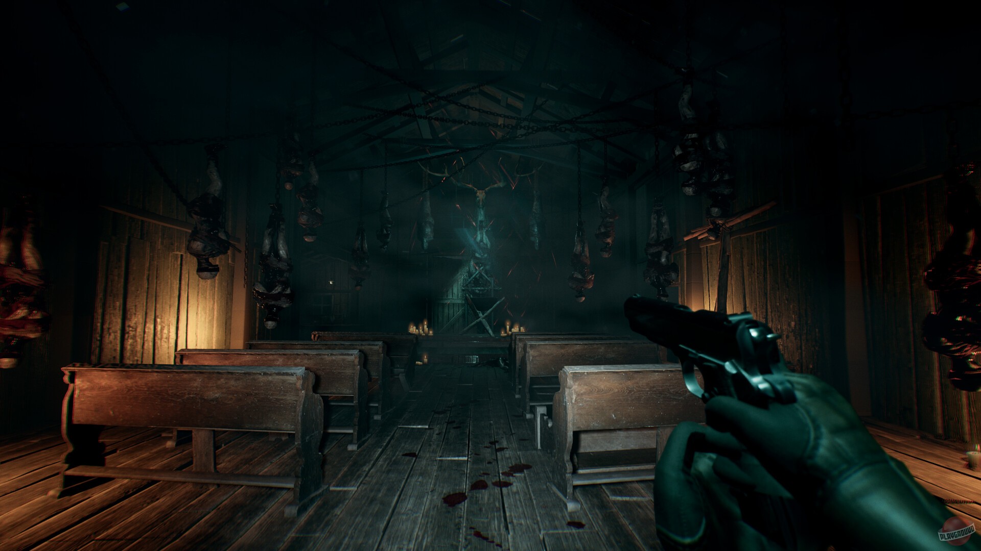 Скриншот из игры The Bornless - 35