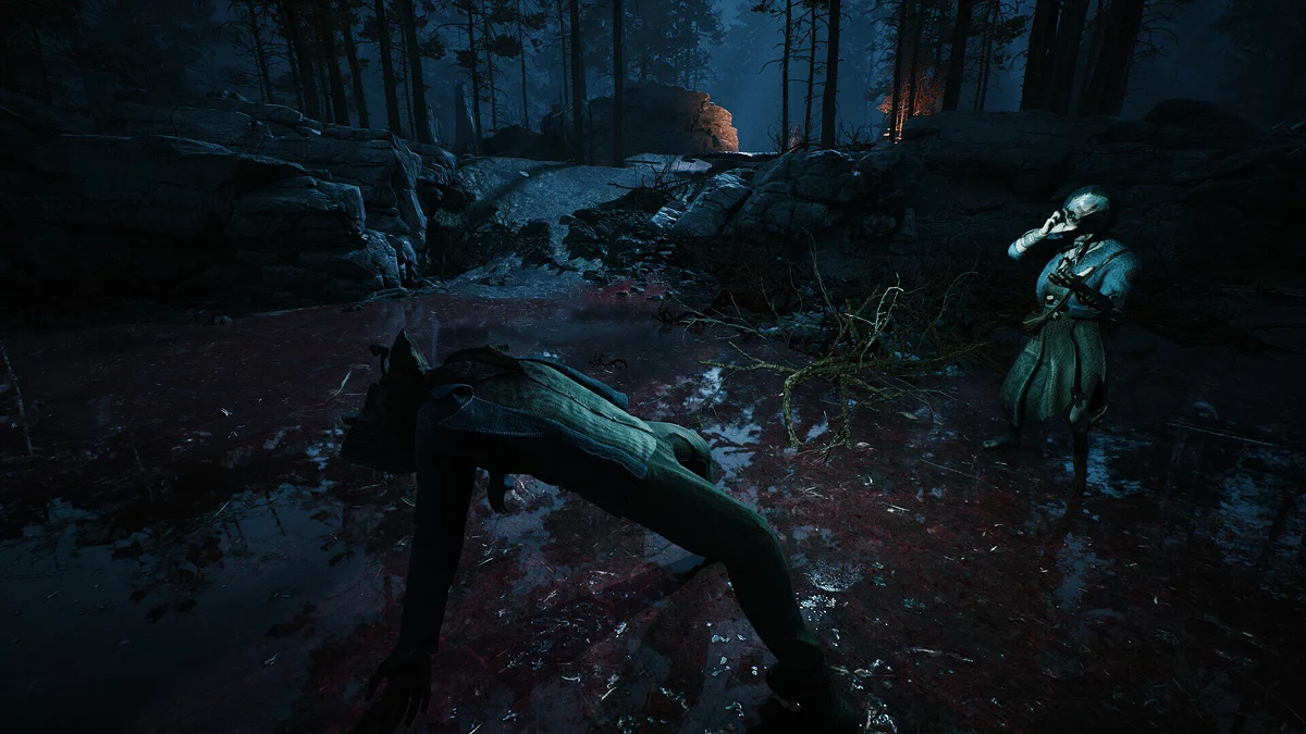 Скриншот из игры The Bornless - 27