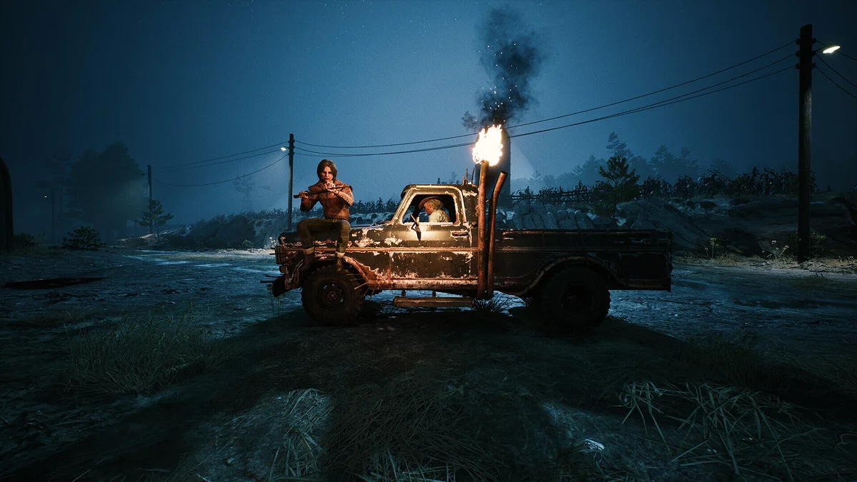 Скриншот из игры The Bornless - 33