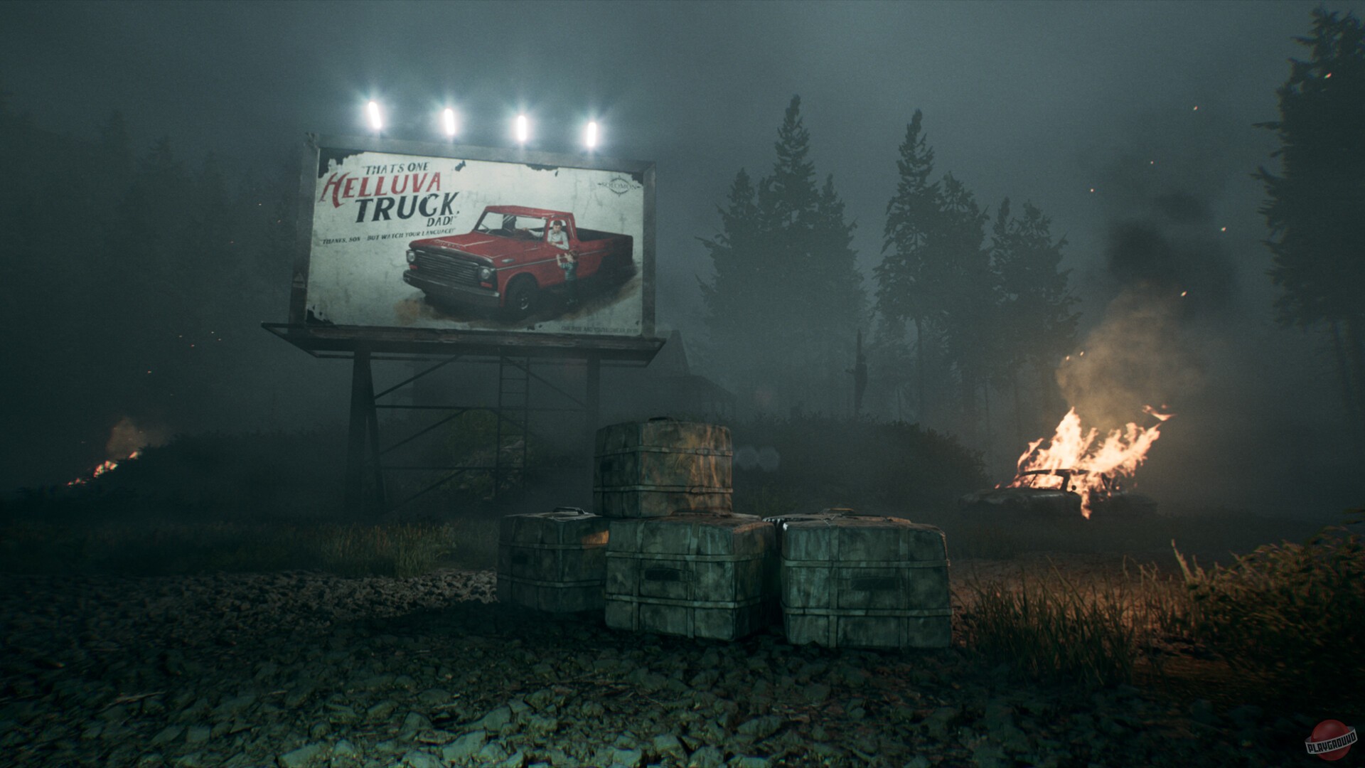 Скриншот из игры The Bornless - 13