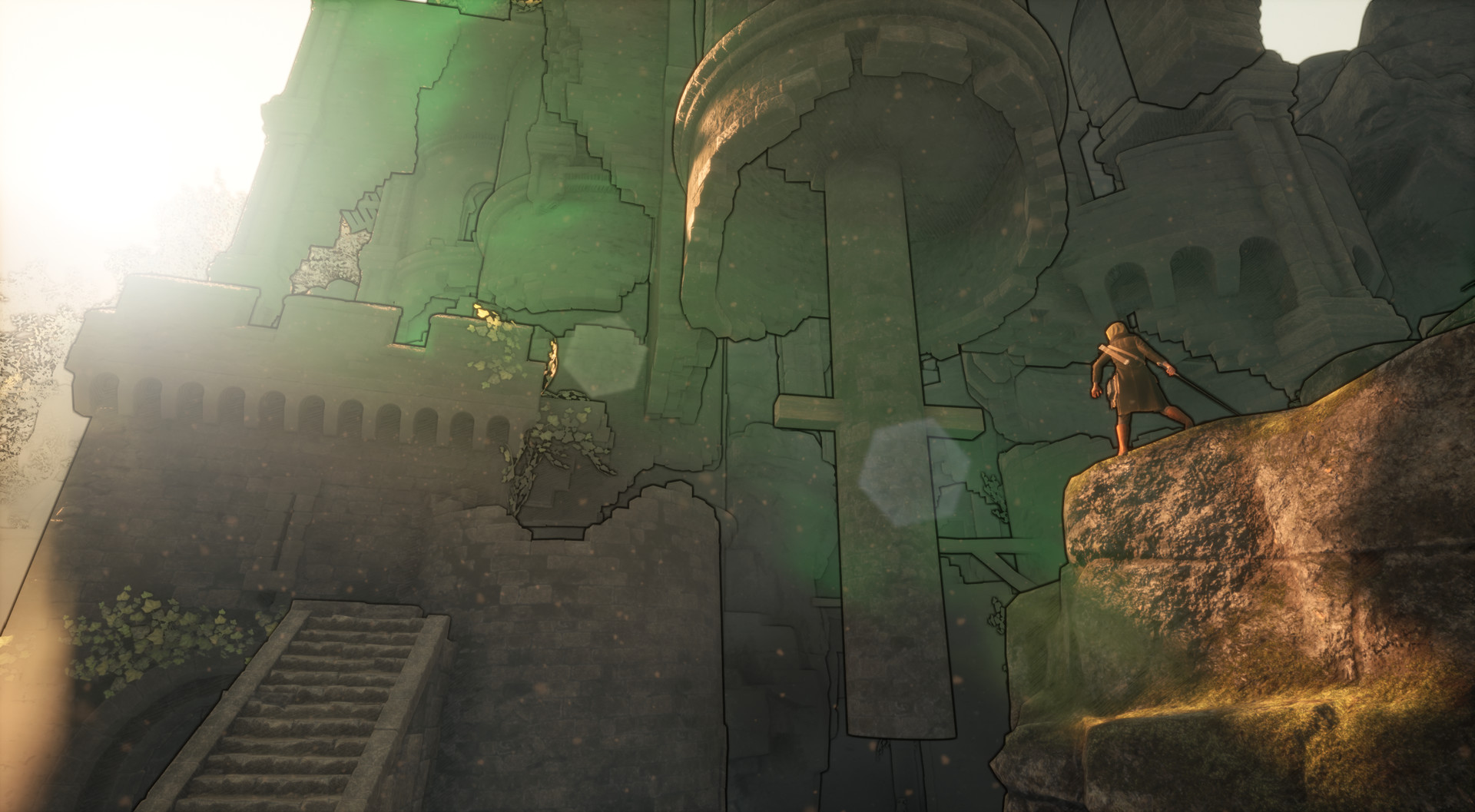 Скриншот из игры Dream Cycle - 10