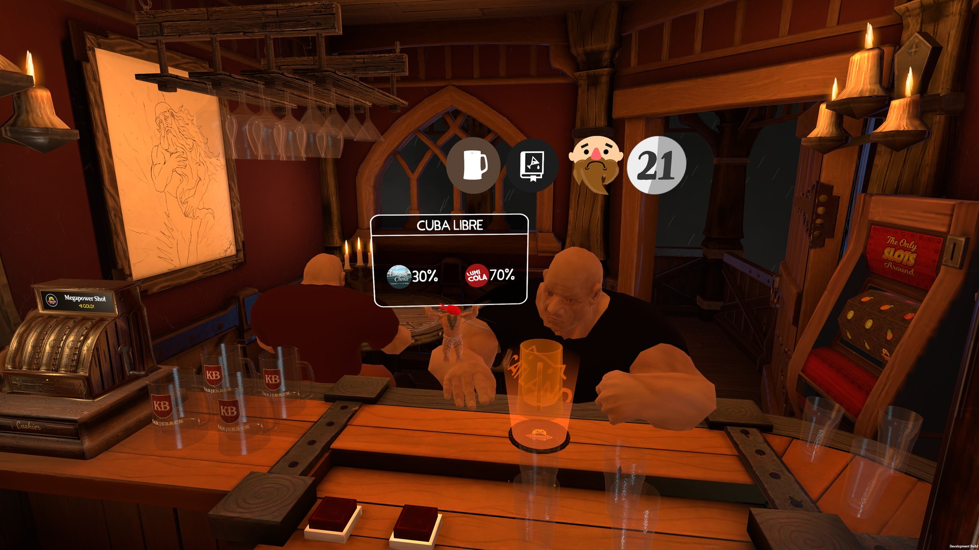 Скриншот из игры Taphouse VR - 8