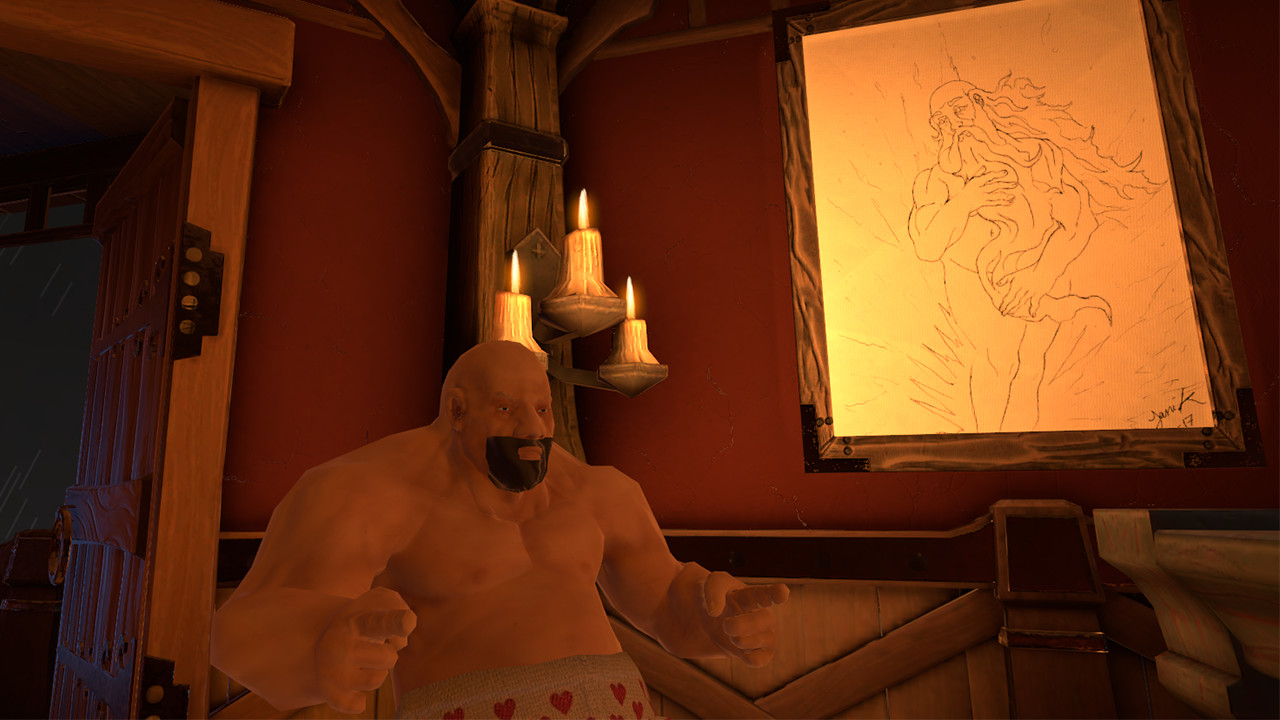 Скриншот из игры Taphouse VR - 9