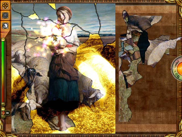 Скриншот из игры Mystic Gallery - 3