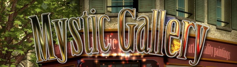 Скриншот из игры Mystic Gallery - 4