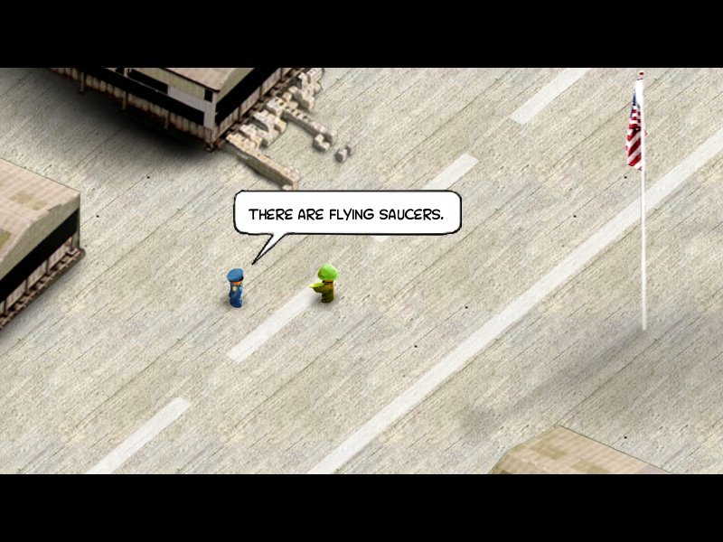 Скриншот из игры Devastro - 4