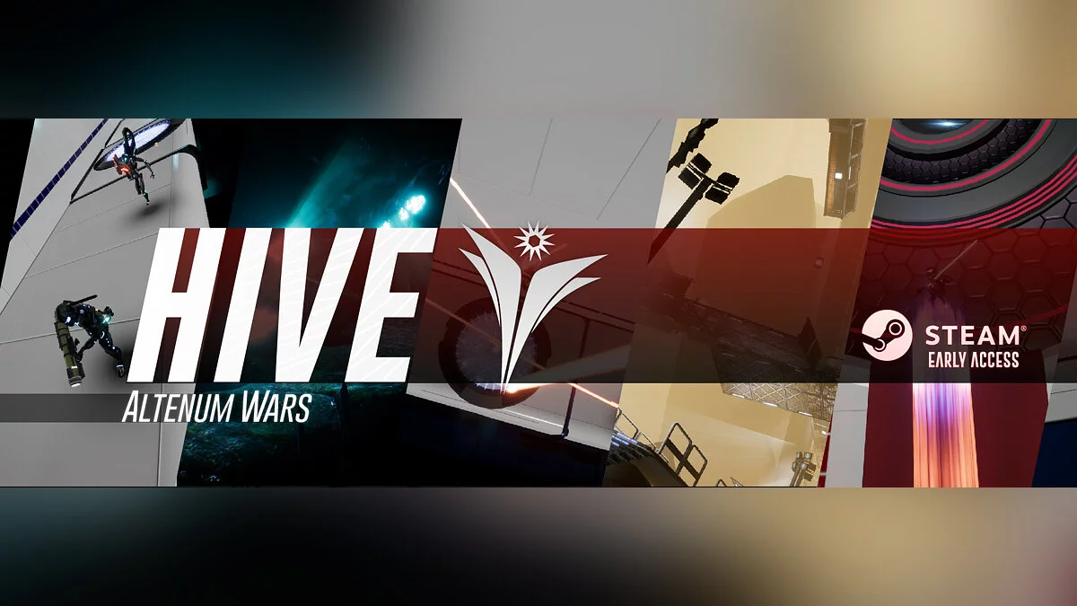 Скриншот из игры HIVE: Altenum Wars - 16