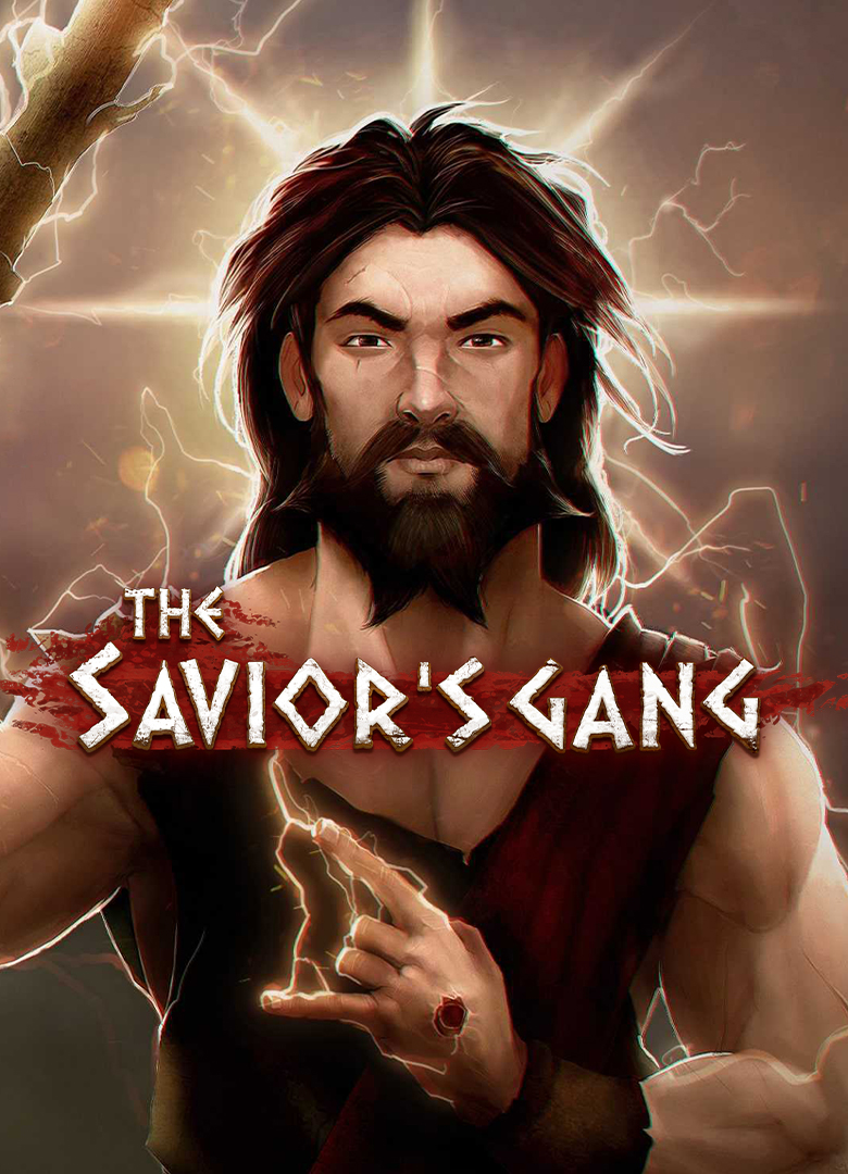 Обложка игры The Savior's Gang