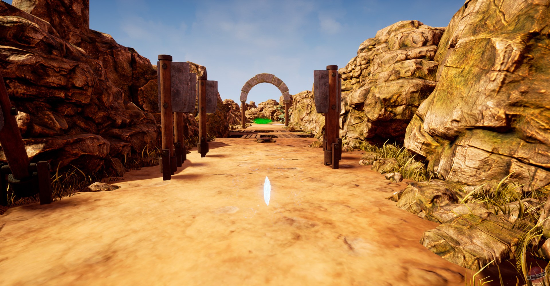 Скриншот из игры The Savior's Gang - 1