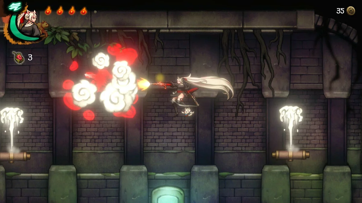 Скриншот из игры Yeomna: The Legend of Dongbaek - 17