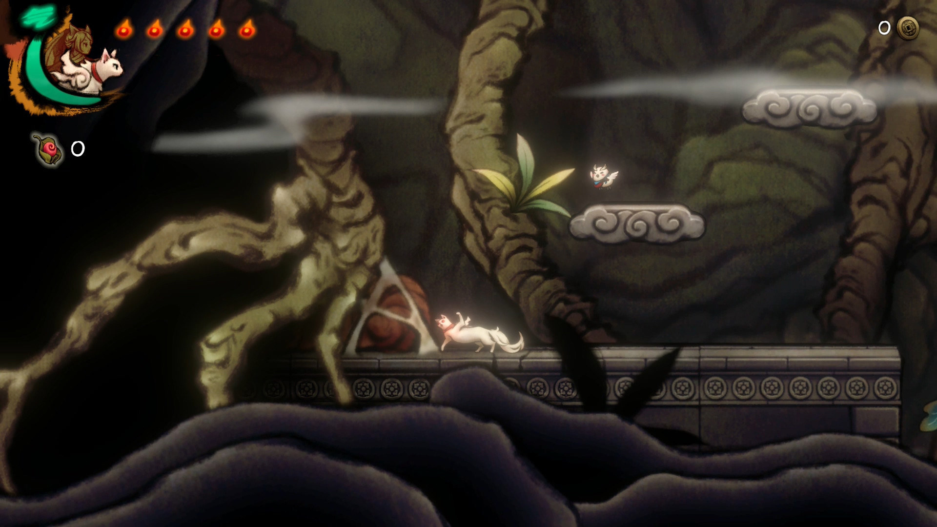 Скриншот из игры Yeomna: The Legend of Dongbaek - 22