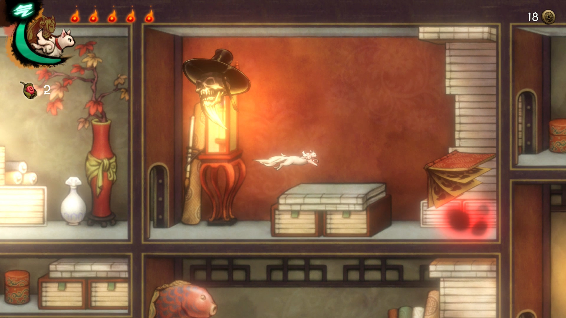 Скриншот из игры Yeomna: The Legend of Dongbaek - 15