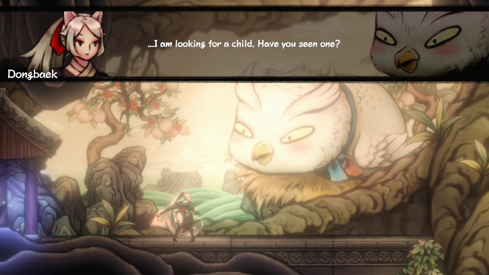 Скриншот из игры Yeomna: The Legend of Dongbaek - 18