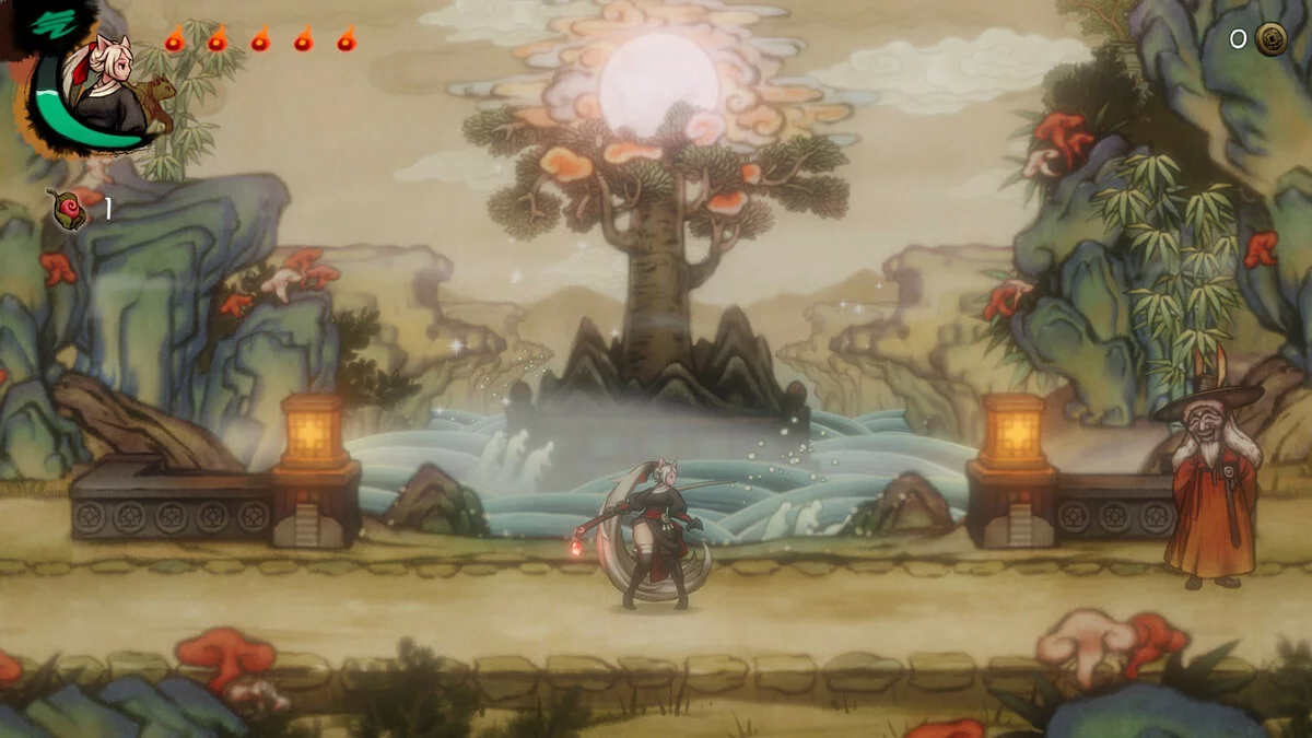 Скриншот из игры Yeomna: The Legend of Dongbaek - 24