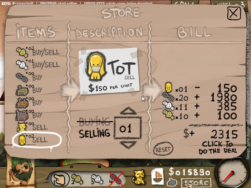 Скриншот из игры Cargo Delivery - 2