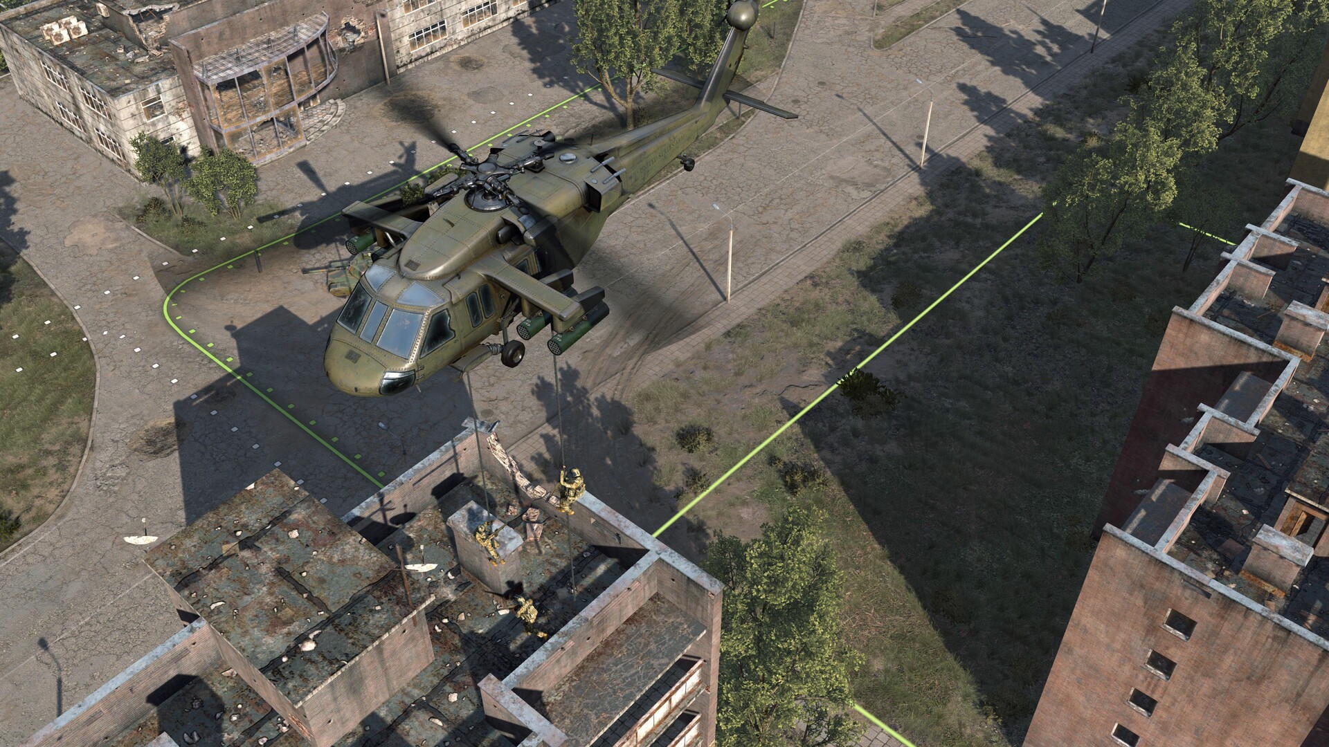 Скриншот из игры Передний край - 22