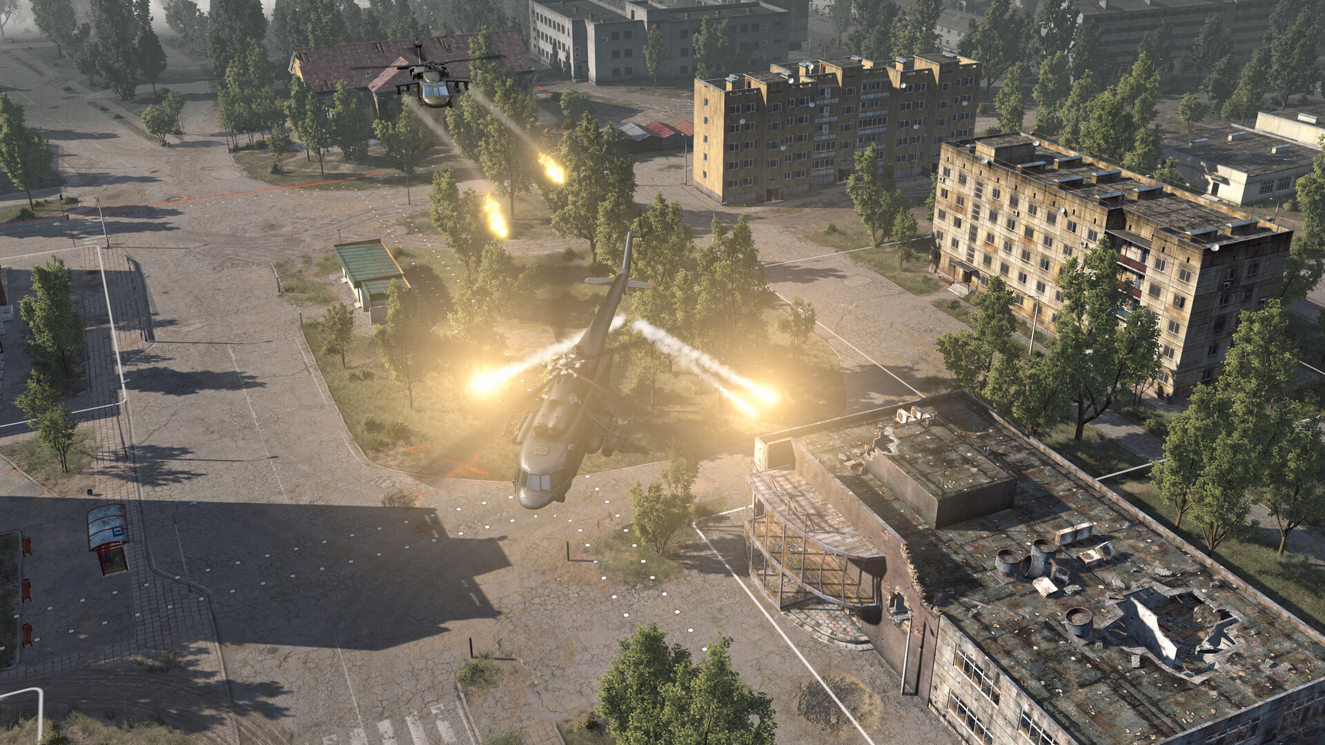 Скриншот из игры Передний край - 1