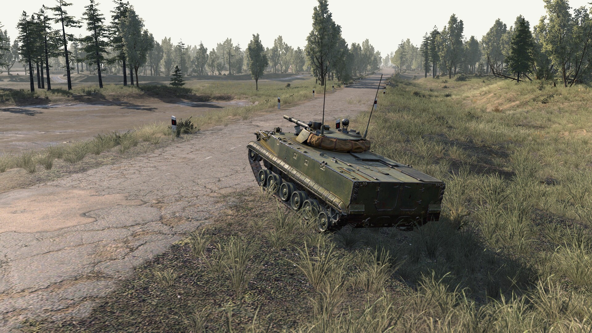 Скриншот из игры Передний край - 29