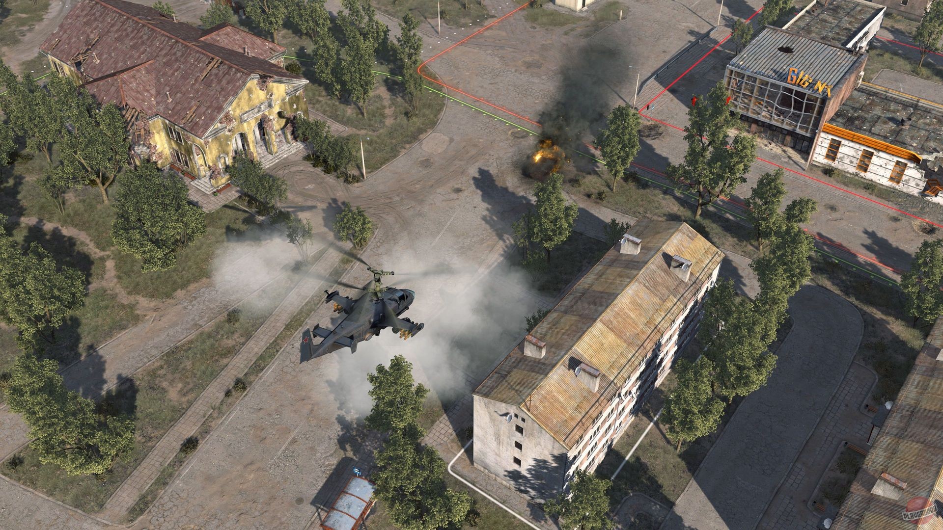 Скриншот из игры Передний край - 31