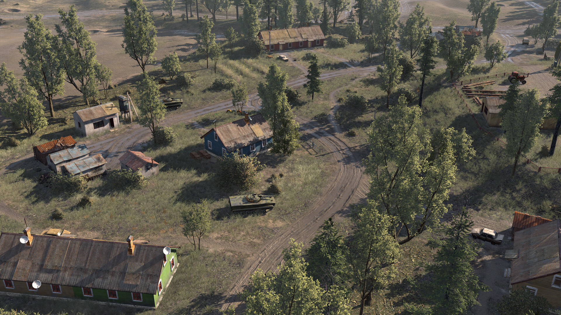 Скриншот из игры Передний край - 12