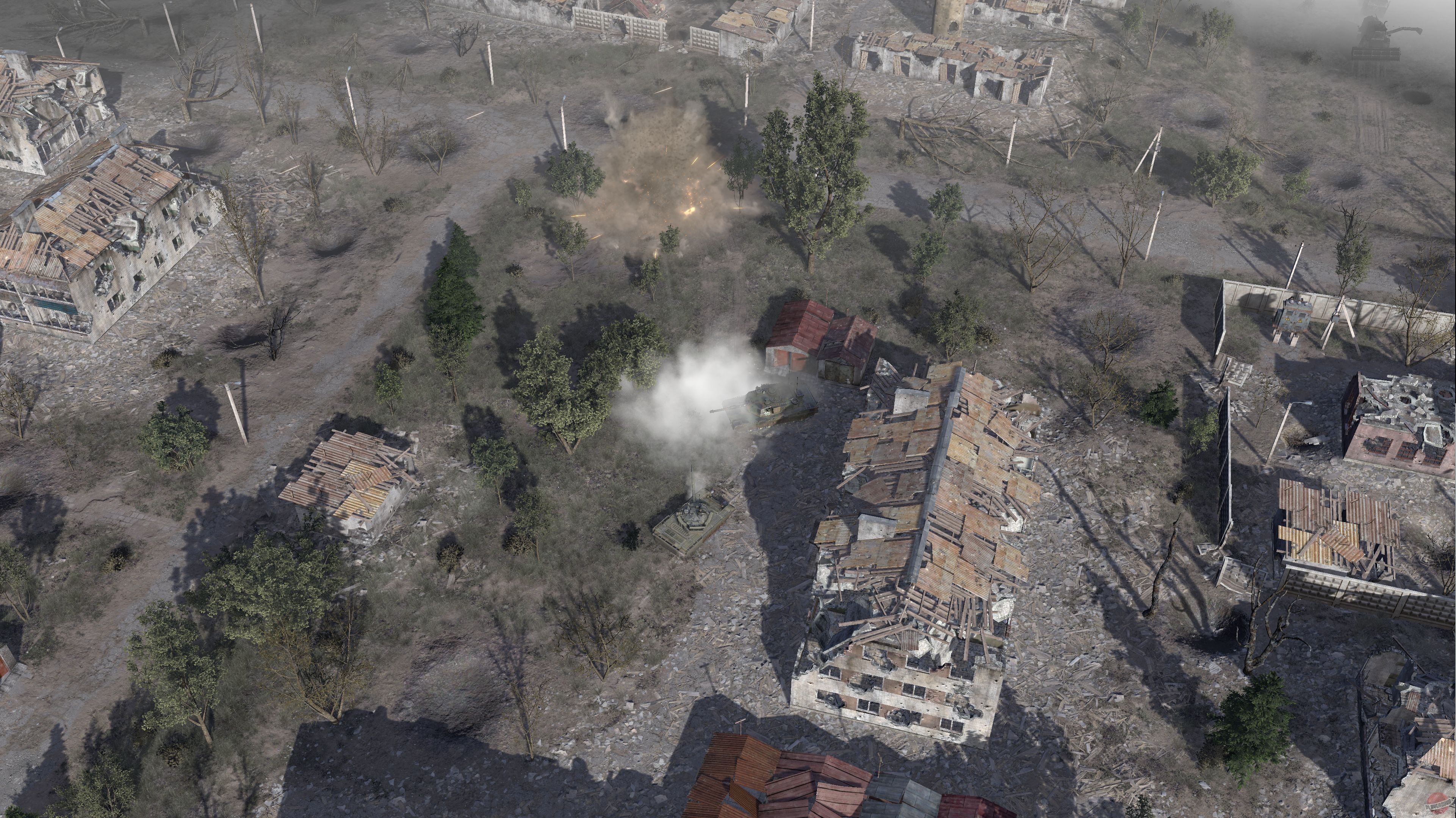 Скриншот из игры Передний край - 16