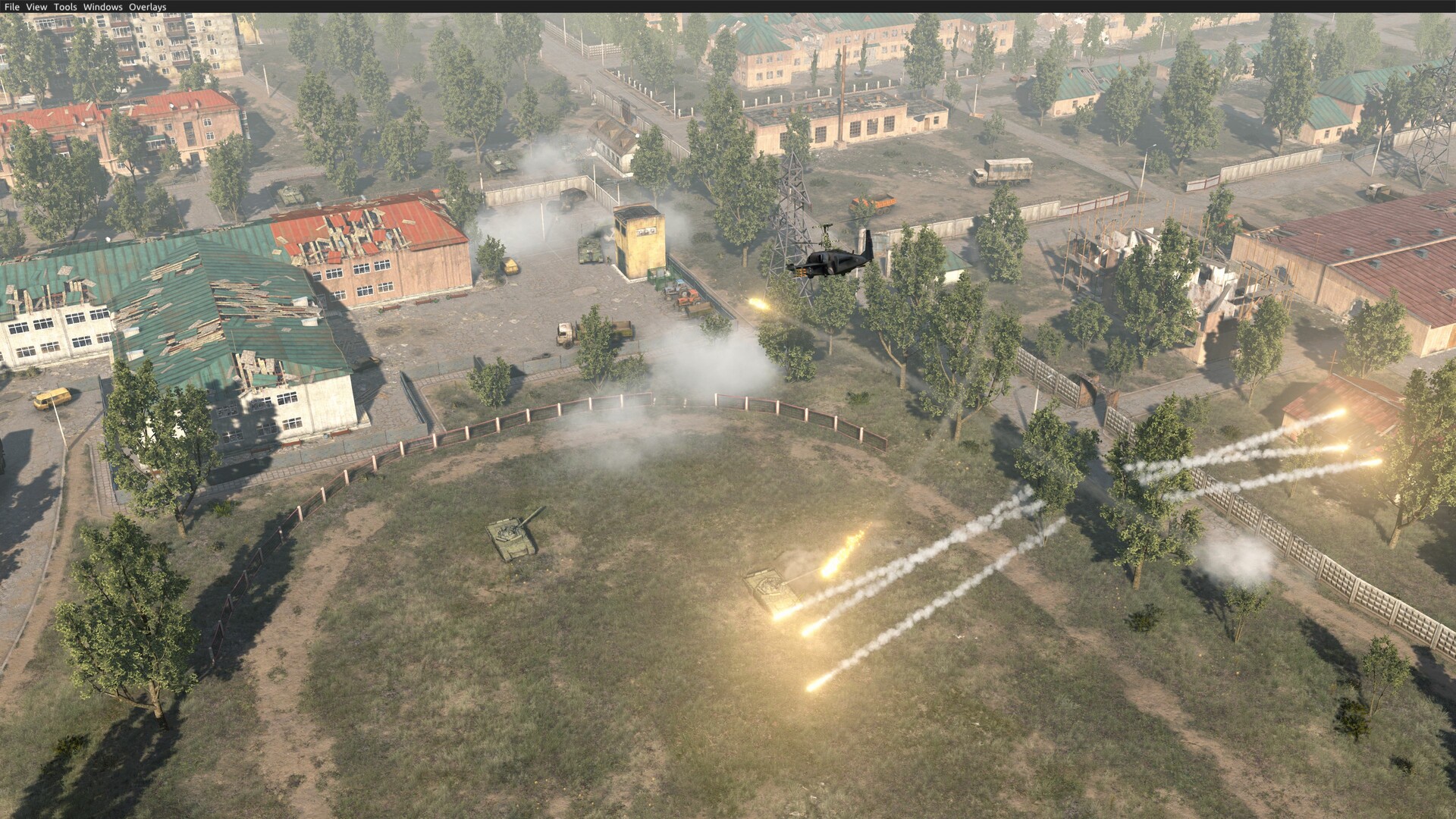 Скриншот из игры Передний край - 4