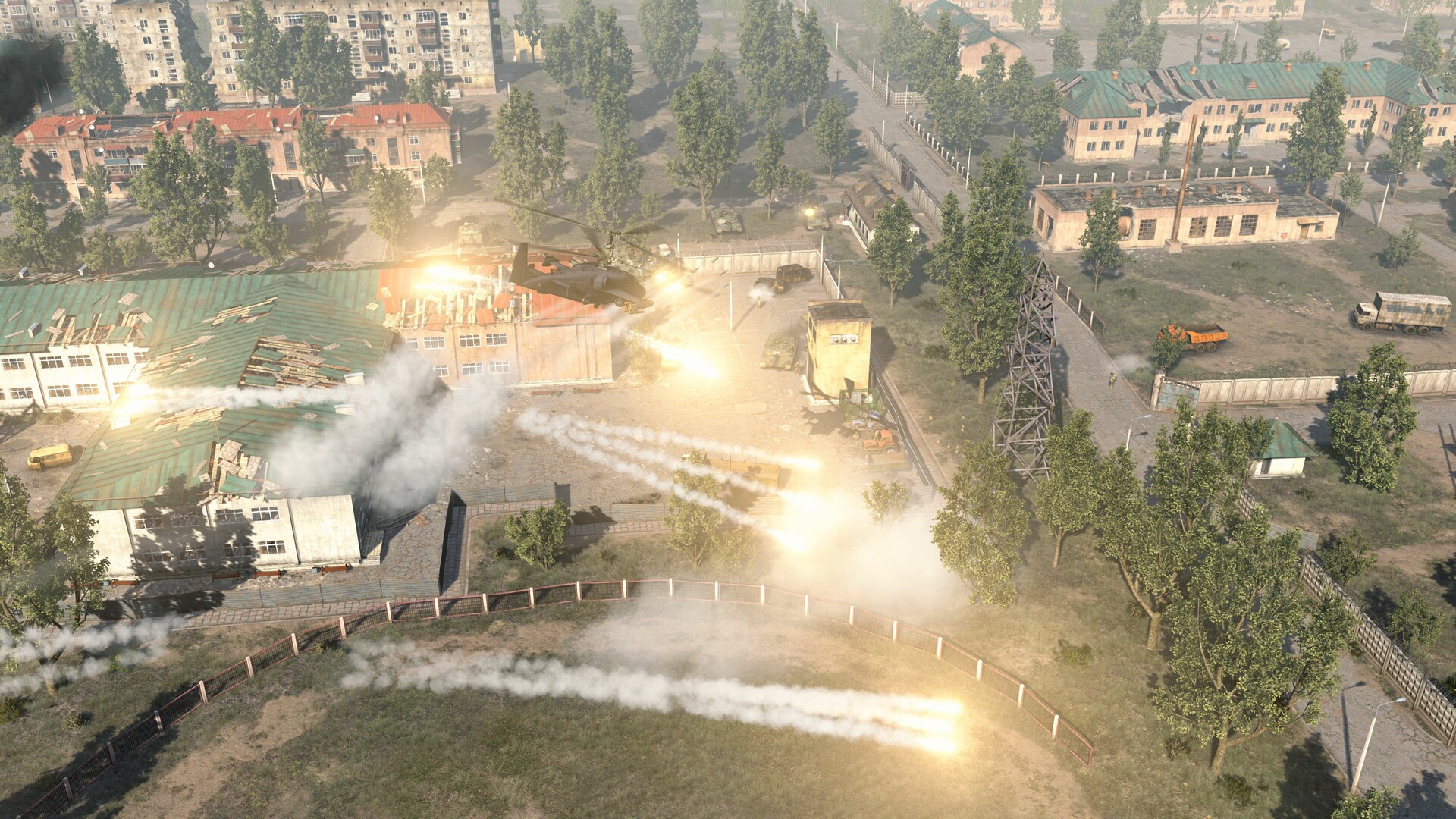 Скриншот из игры Передний край - 17