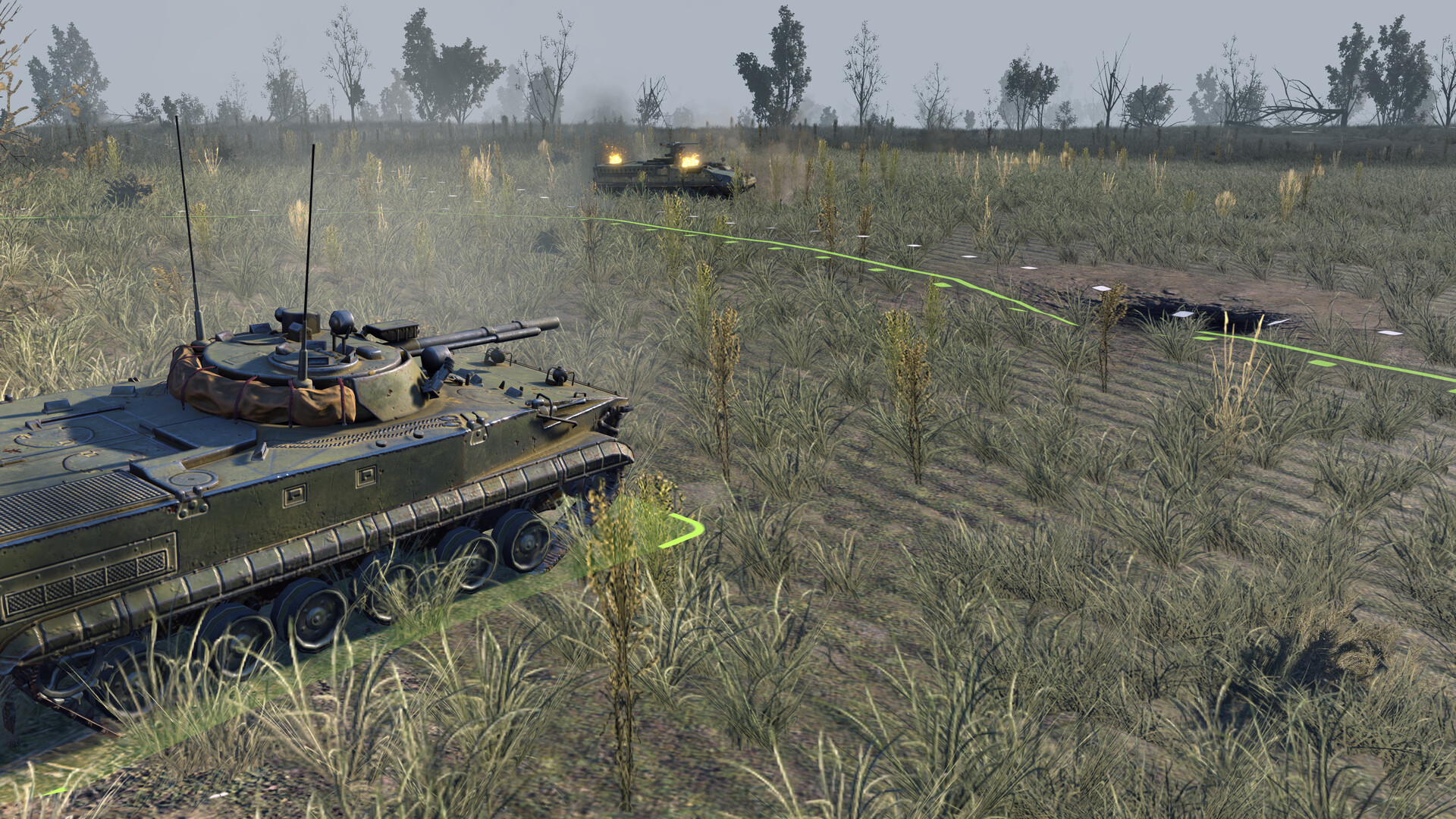 Скриншот из игры Передний край - 19