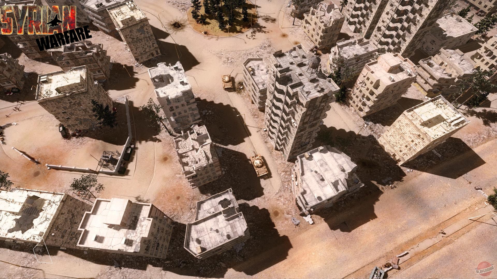 Скриншот из игры Syrian Warfare - 16