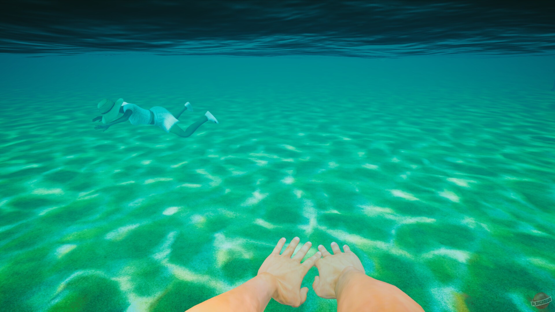 Скриншот из игры Beach Club Simulator 2024 - 12