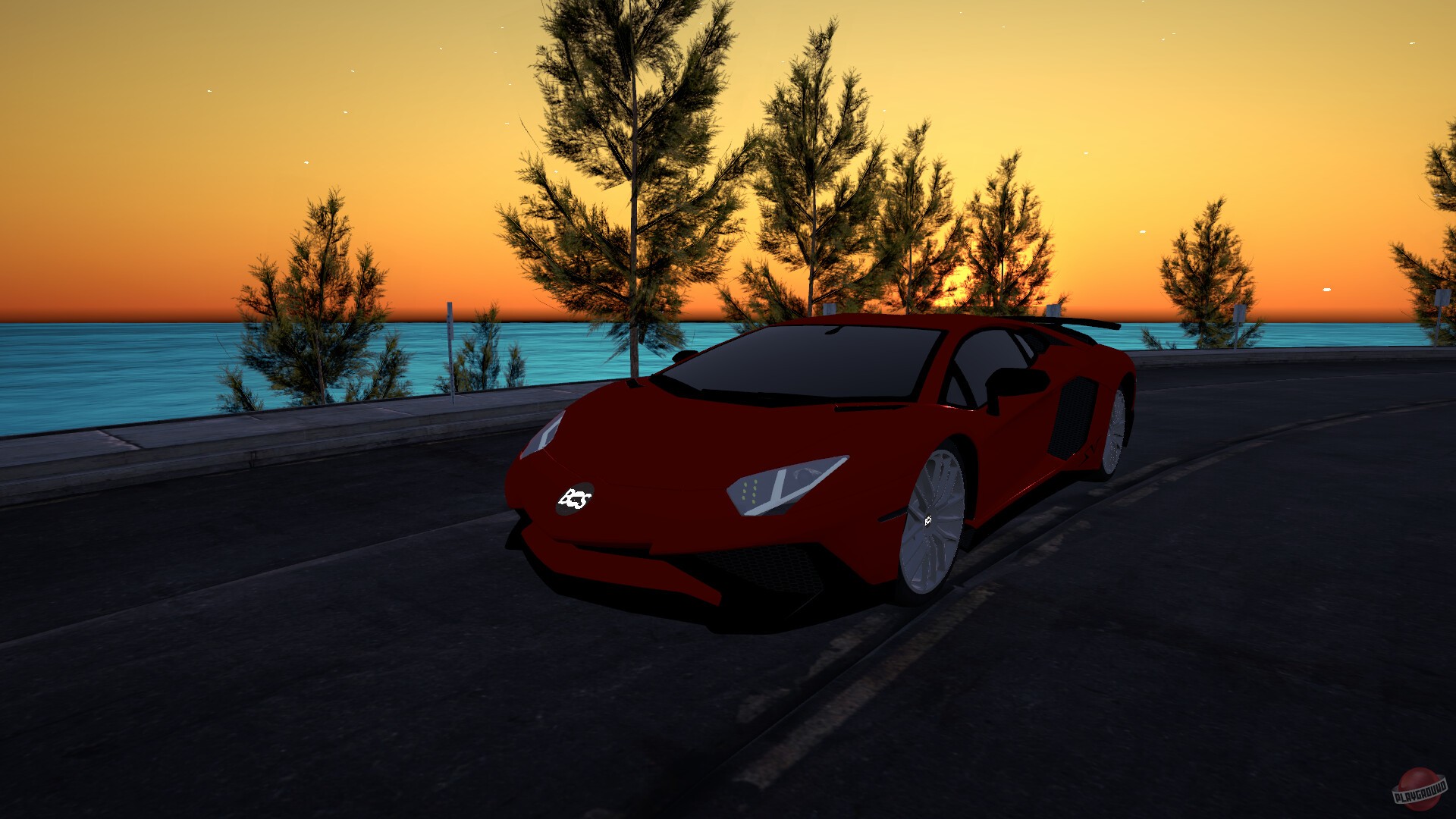 Скриншот из игры Beach Club Simulator 2024 - 4