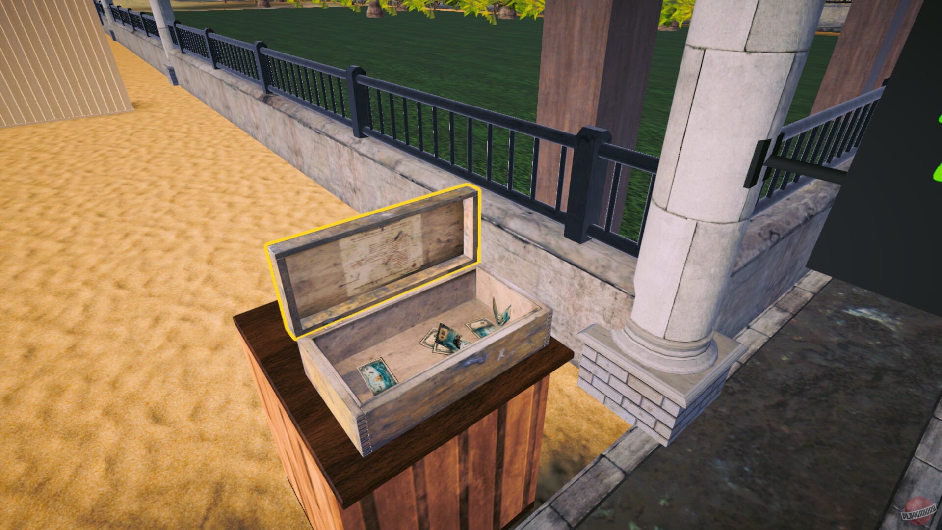 Скриншот из игры Beach Club Simulator 2024 - 3