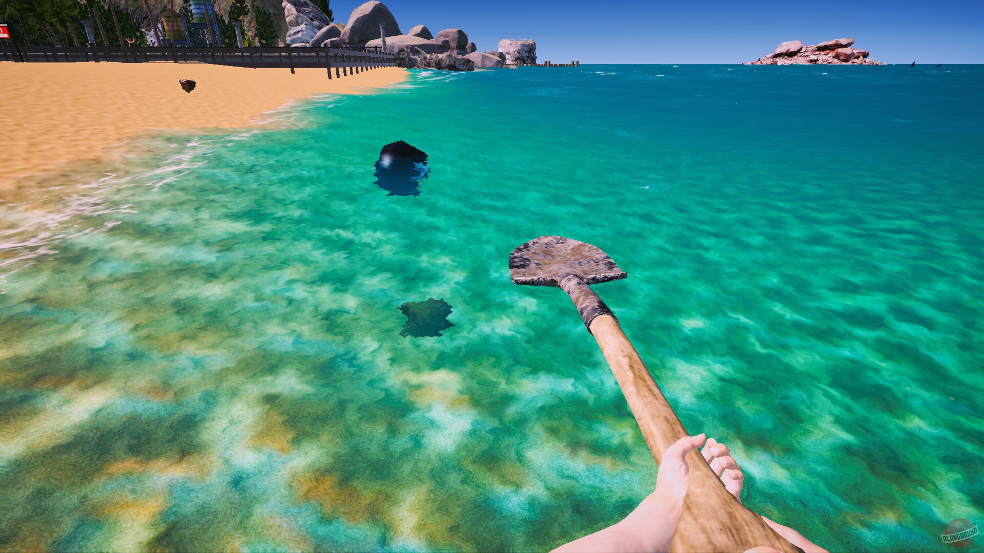 Скриншот из игры Beach Club Simulator 2024 - 14