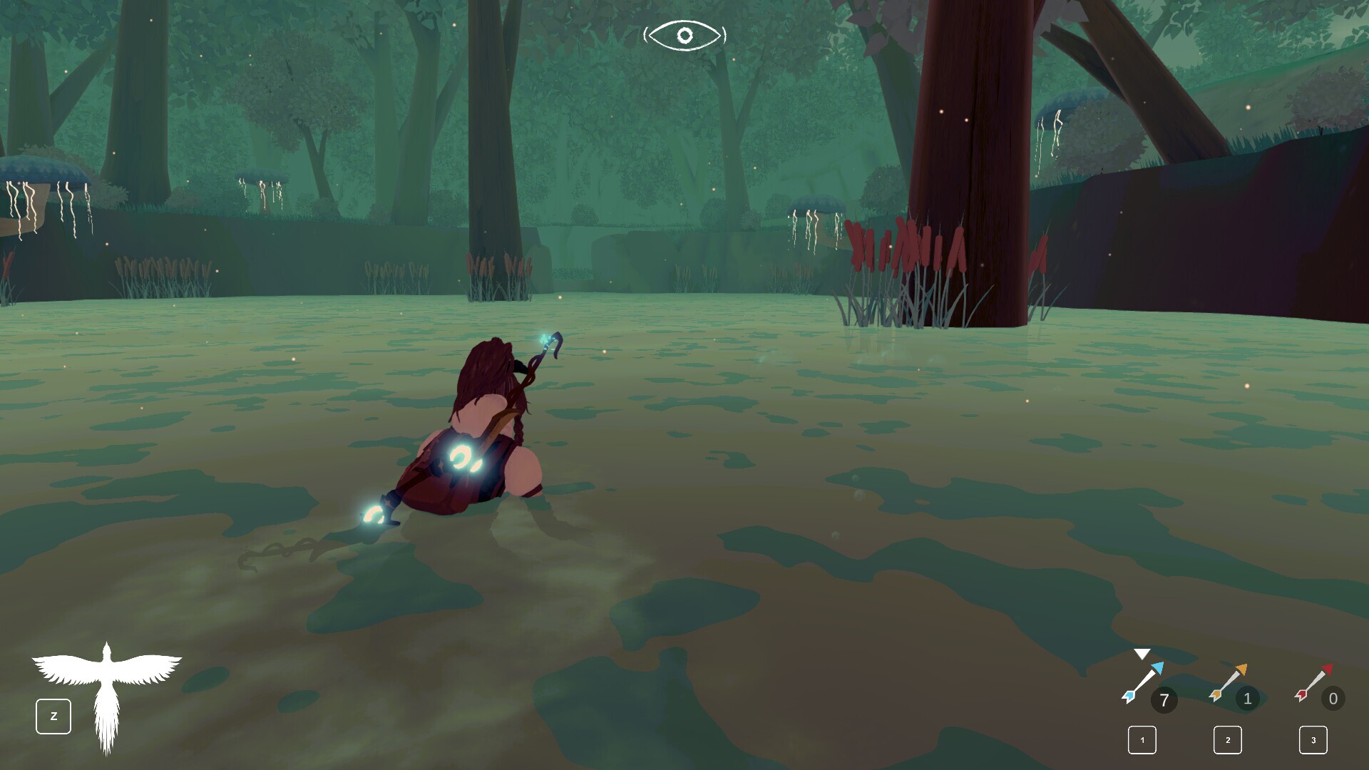 Скриншот из игры Cynthia: Hidden in the Moonshadow - 19