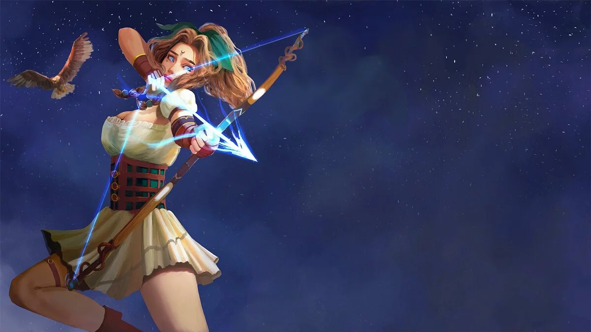 Скриншот из игры Cynthia: Hidden in the Moonshadow - 28