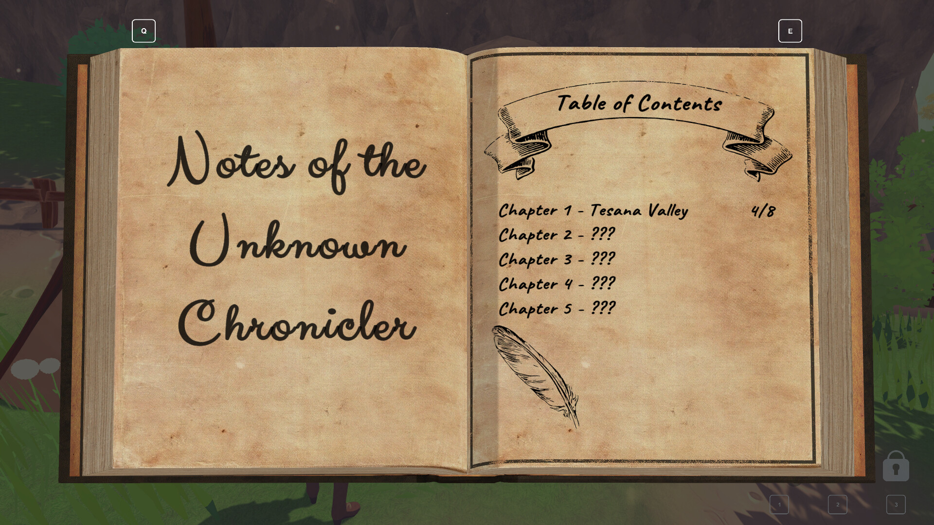 Скриншот из игры Cynthia: Hidden in the Moonshadow - 48