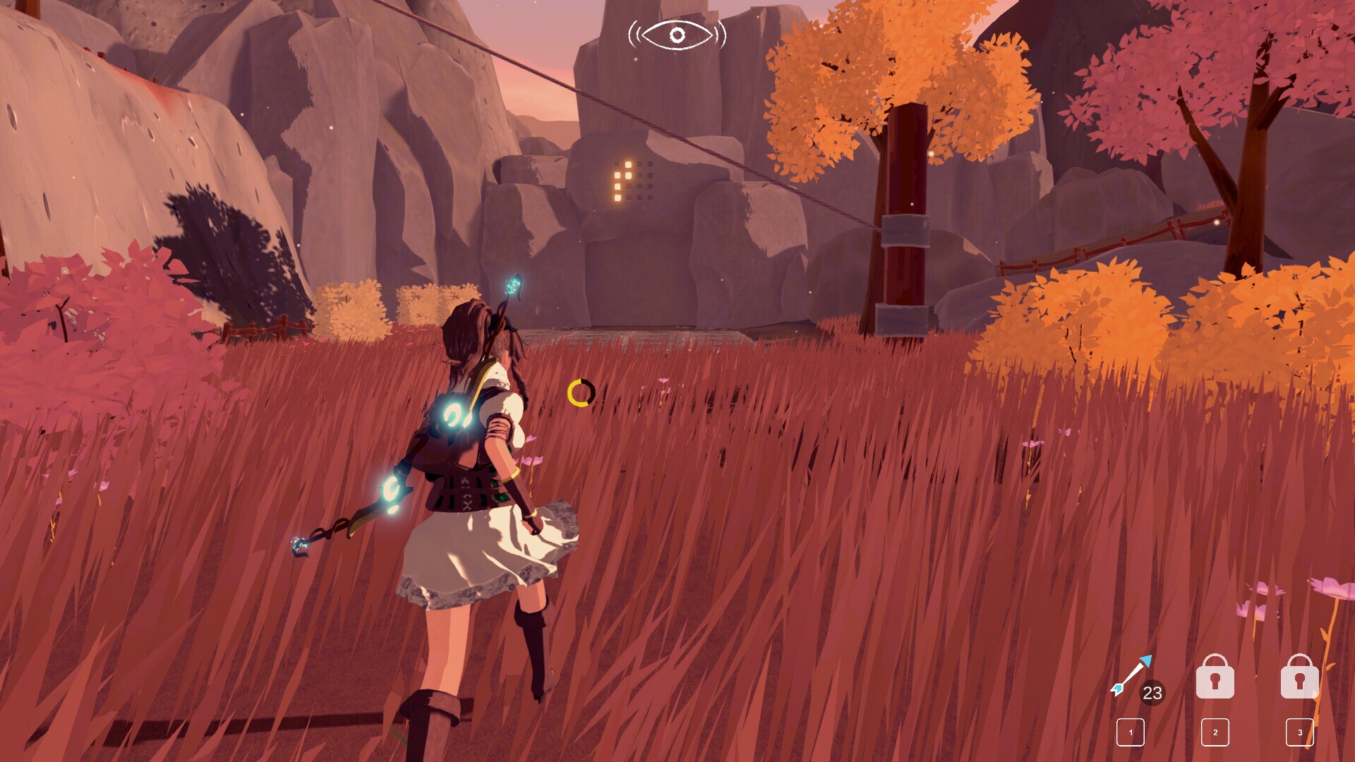 Скриншот из игры Cynthia: Hidden in the Moonshadow - 37